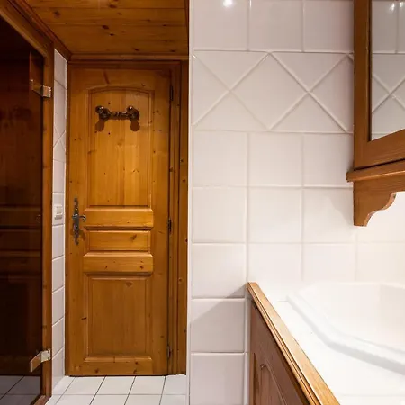 2br Close To Lift With Mt Blanc View Chamonix