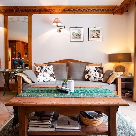 2br Close To Lift With Mt Blanc View 아파트 샤모니
