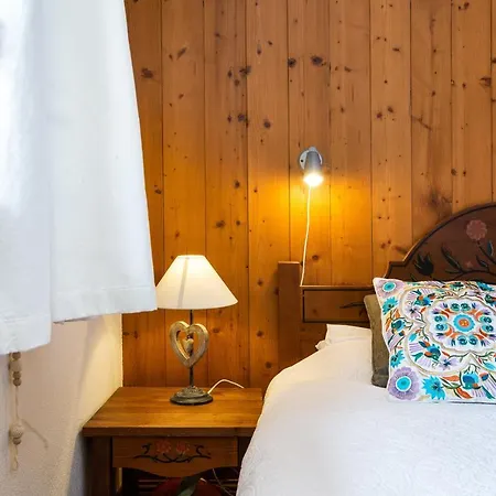 2br Close To Lift With Mt Blanc View *